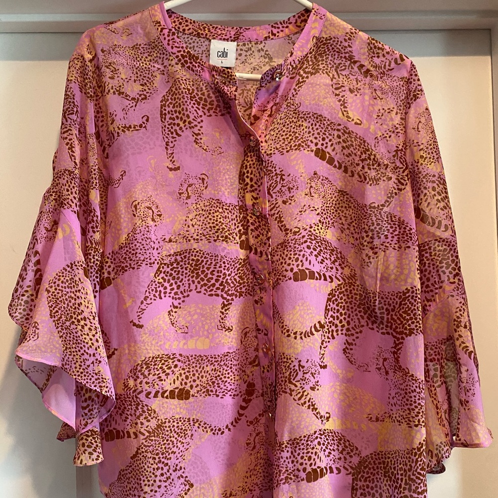Cabi Minx Blouse
